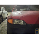 Повороты Honda Civic