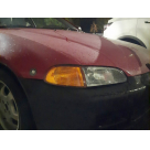 Повороты Honda Civic