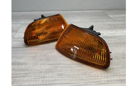 Повороты Honda Civic