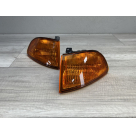 Повороты Honda Civic