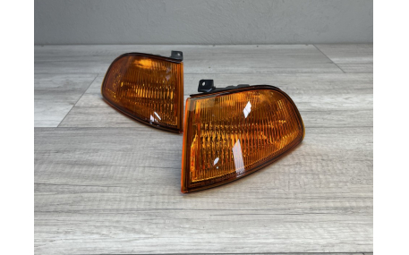 Повороты Honda Civic