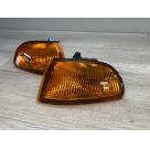 Повороты Honda Civic