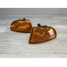 Повороты Honda Civic