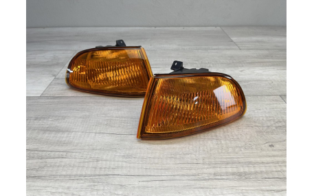 Повороты Honda Civic