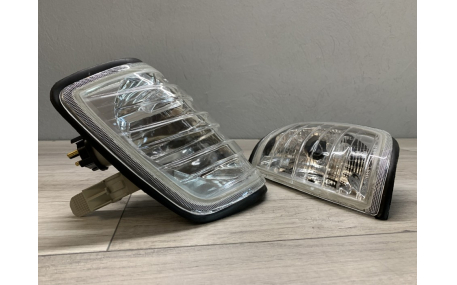 Повороты Mercedes E-class W124