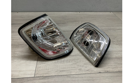 Повороты Mercedes E-class W124