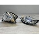 Повороты Mercedes S-class W140