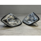 Повороты Mercedes S-class W140