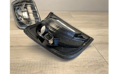 Повороты Mercedes E-class W124