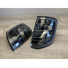 Повороты Mercedes E-class W124