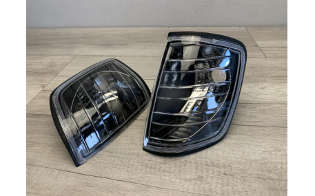 Повороты Mercedes E-class W124