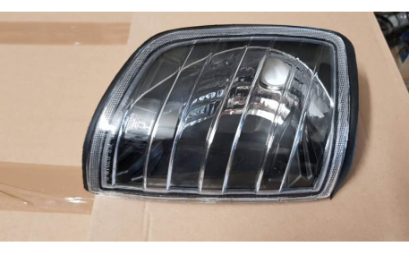 Повороты Mercedes E-class W124