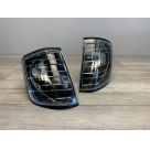 Повороты Mercedes E-class W124