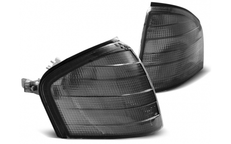 Повороты Mercedes C-class W202