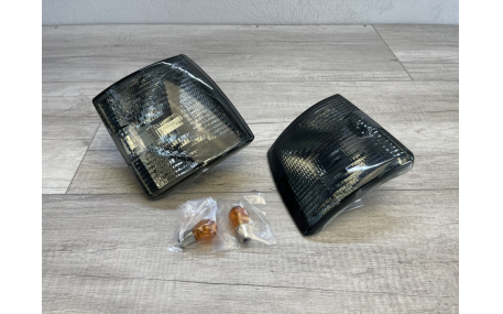 Повороты Volkswagen T4