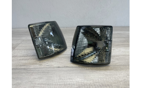 Повороты Volkswagen T4