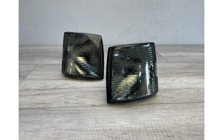 Повороты Volkswagen T4