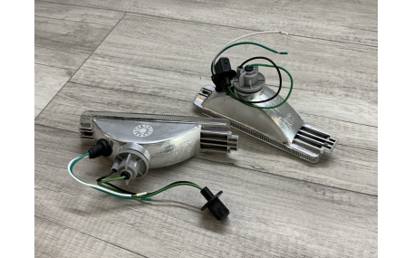 Повороты Volkswagen