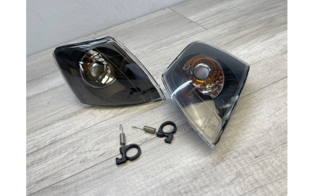 Повороты Volkswagen Passat B5