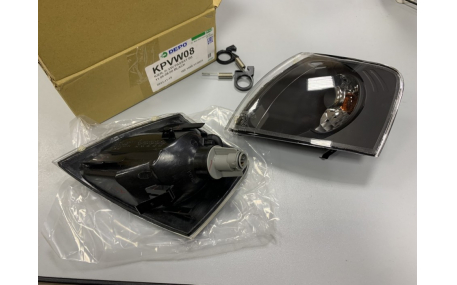 Повороты Volkswagen Passat B5