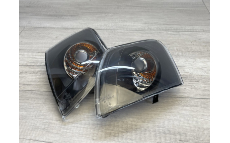 Повороты Volkswagen Passat B5