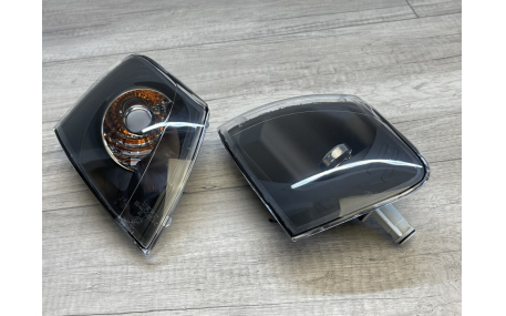 Повороты Volkswagen Passat B5