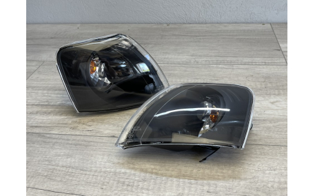 Повороты Volkswagen Passat B5