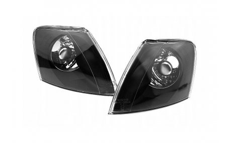 Повороты Volkswagen Passat B5