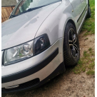 Повороты Volkswagen Passat B5