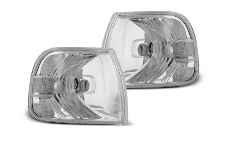 Повороты Volkswagen T4