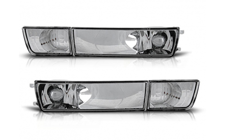 Повороты Volkswagen