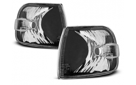 Повороты Volkswagen T4