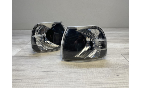 Повороты Volkswagen T4