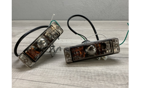 Повороты Volkswagen Golf