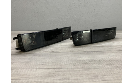 Повороты Volkswagen