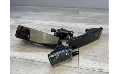 Повороты Volkswagen