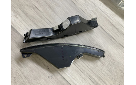 Повороты Volkswagen Passat B6