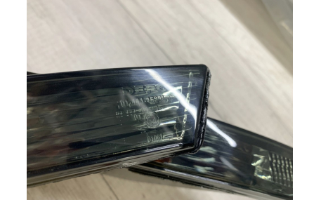 Повороты Volkswagen Passat B6