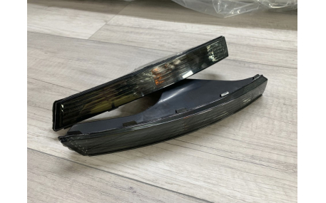 Повороты Volkswagen Passat B6