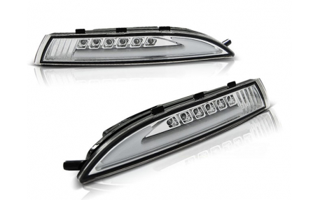 Повороты Volkswagen Scirocco