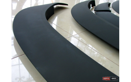 Арки Toyota Hilux