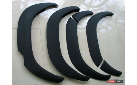 Арки Toyota Hilux