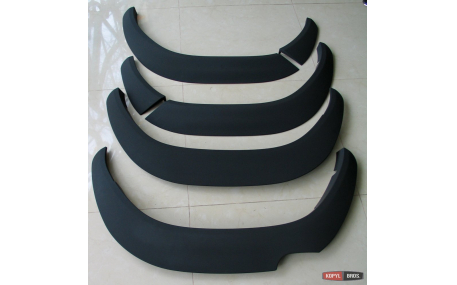 Арки Toyota Hilux