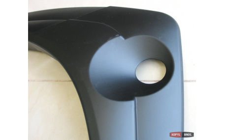 Арки Mitsubishi Pajero Sport