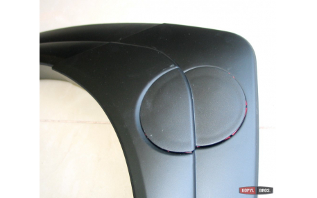 Арки Mitsubishi Pajero Sport