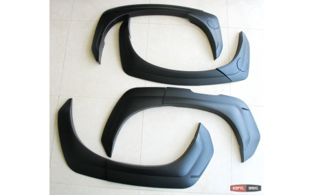 Арки Mitsubishi Pajero Sport