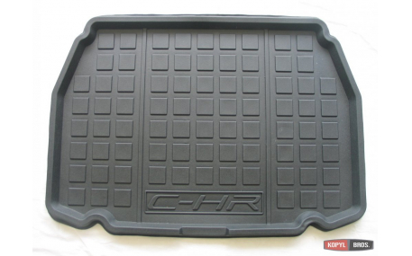 Коврик в багажник Toyota C-HR
