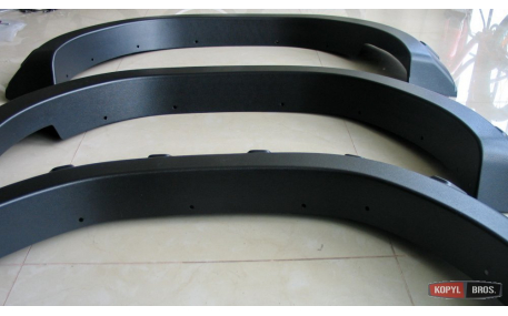 Арки Toyota Hilux