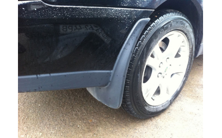Брызговики Range Rover Sport