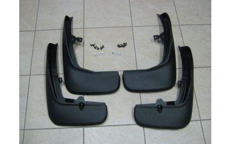 Брызговики Range Rover Sport